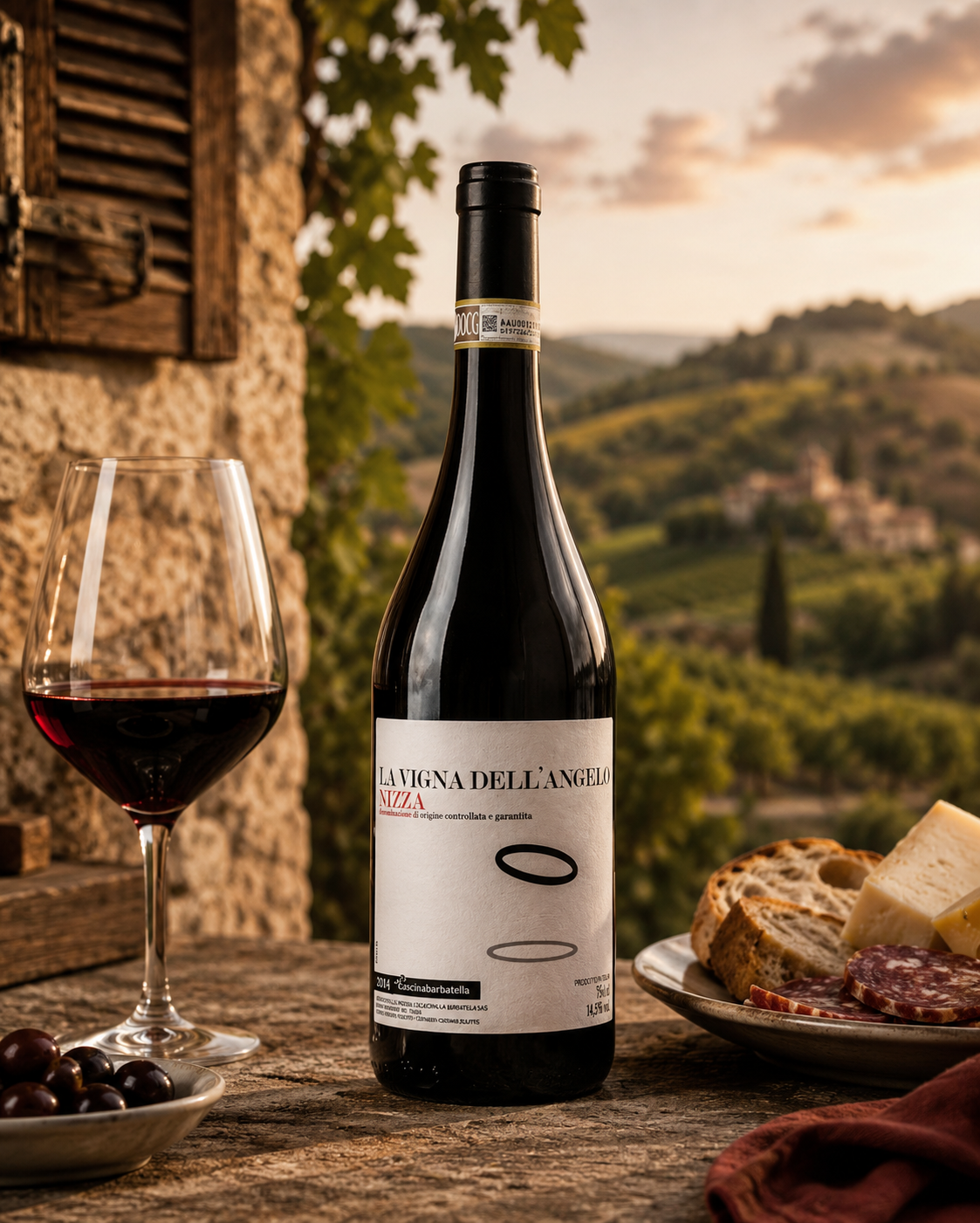 La Vigna Dell’Angelo NIZZA D.O.C.G