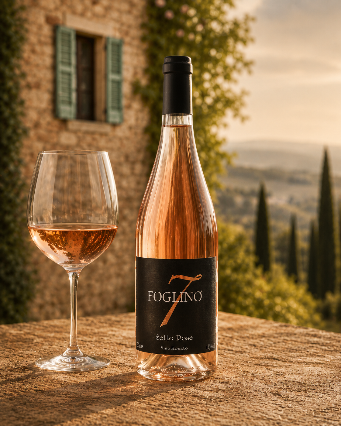Sette Rosé – Pinot Noir
