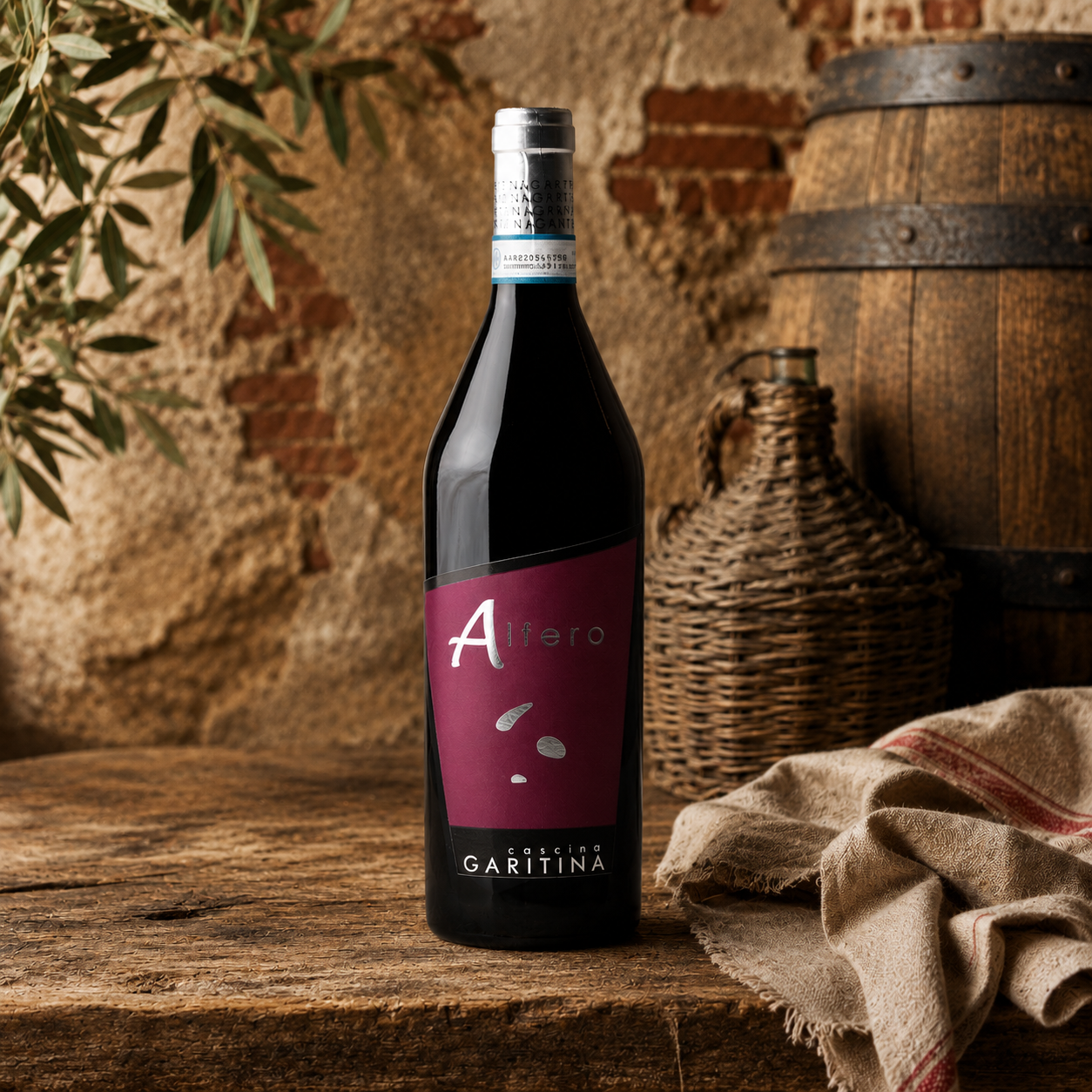 Alfero Monferatto Rosso – Pinot Noir