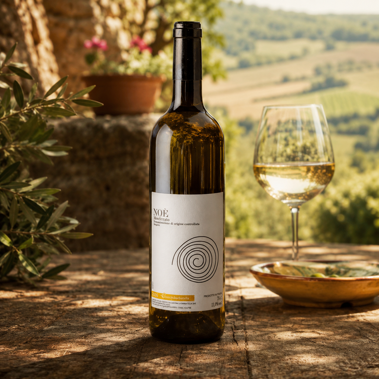 Noè Monferrato Bianco DOC