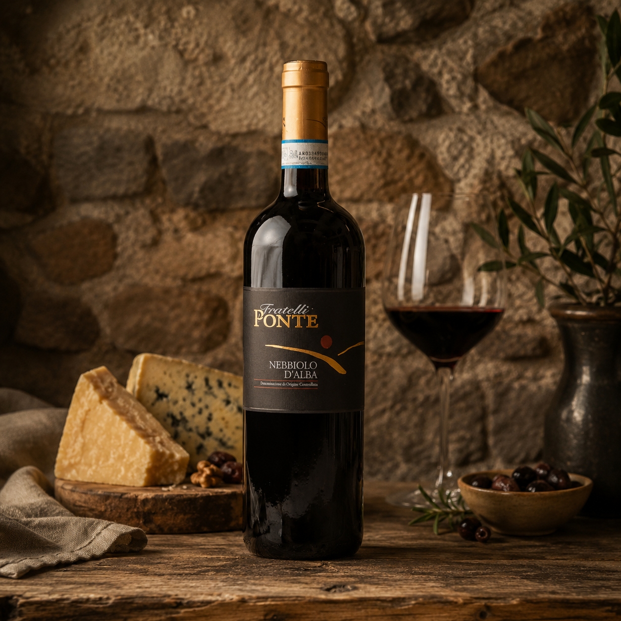 Nebbiolo d’Alba DOC