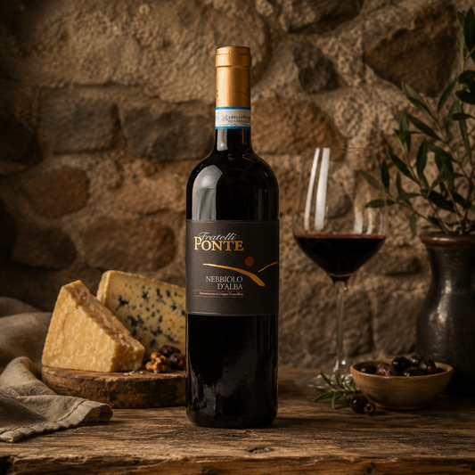 Nebbiolo d’Alba DOC