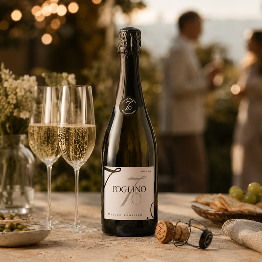 Pinot Noir Metodo Clasico