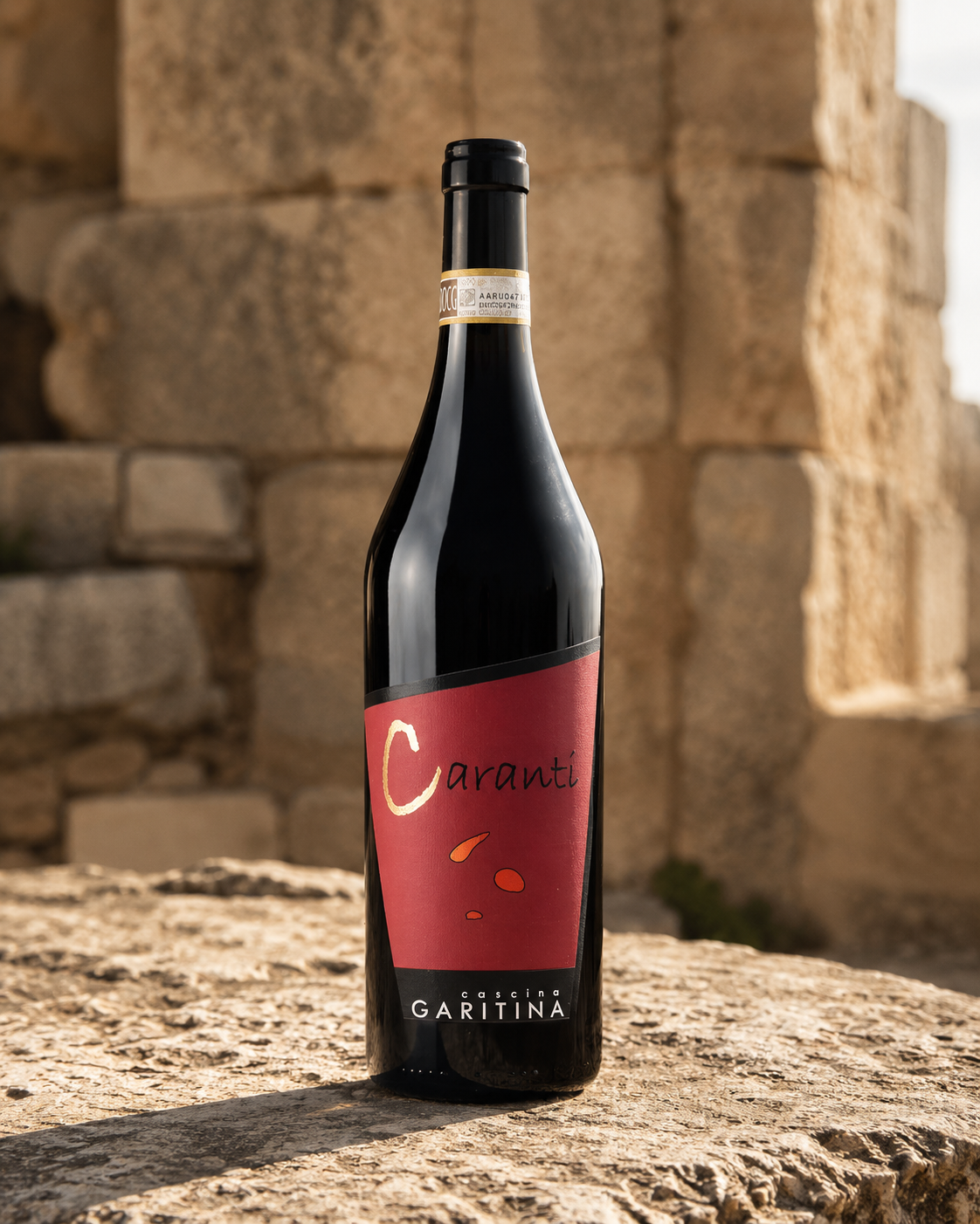 Caranti Barbera d’Asti Superiore