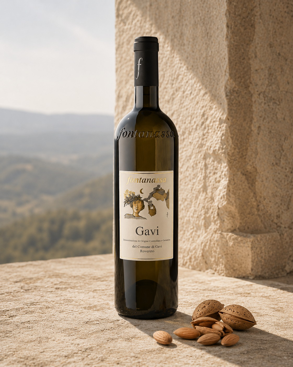 Gavi di Gavi D.O.C.G ”Roverto” – Fontanassa