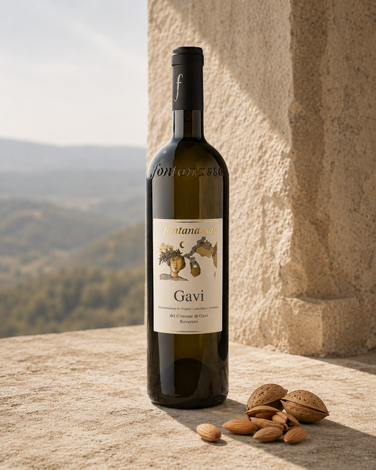 Gavi di Gavi D.O.C.G ”Roverto” – Fontanassa