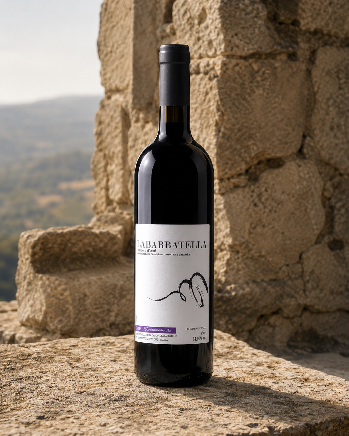 Labarbatella Barbera d’Asti