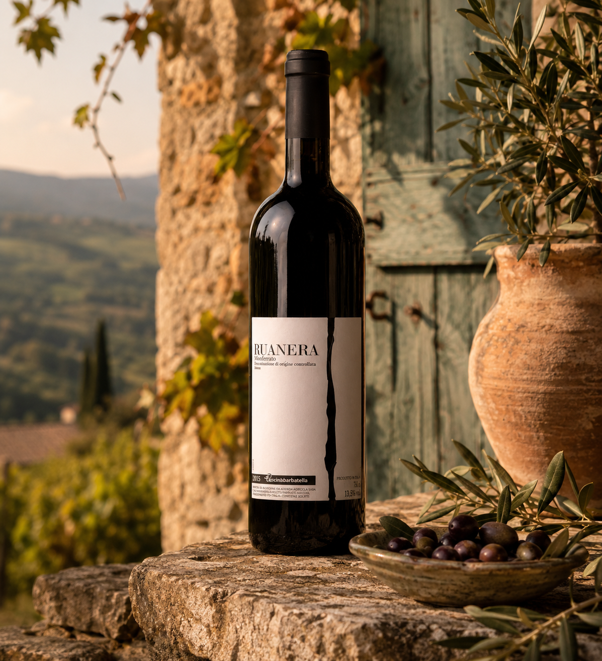 Ruanera Monferrato Rosso DOC