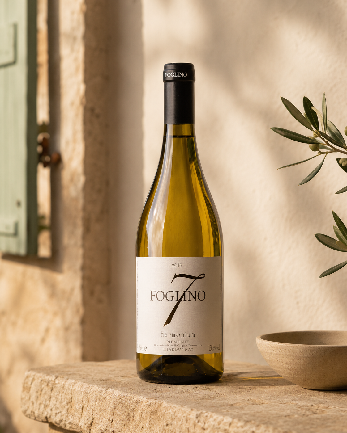 Harmonium Chardonnay