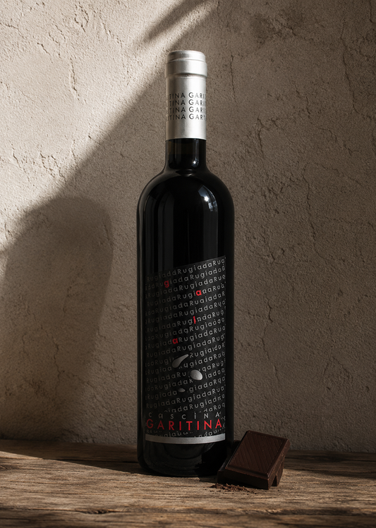 RUGIADA Passito Vino Rosso – Dessertvin