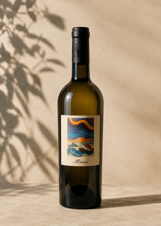 Timorosso D.O.C “Marin” – Fontanassa