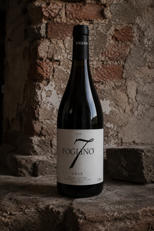 “A Bea” Nebbiolo D.O.C – Foglino 7