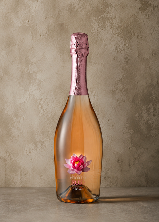 Spumante Rosé – Flore di Loto