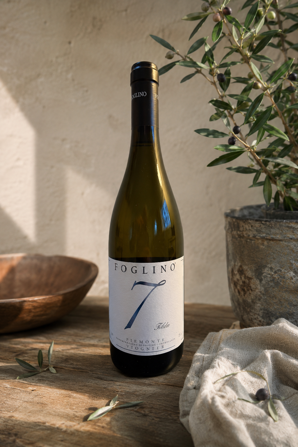 “Tilda” Viognier D.O.C – Foglino 7