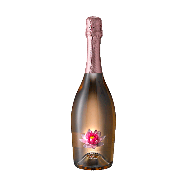 Spumante Rosé – Flore di Loto