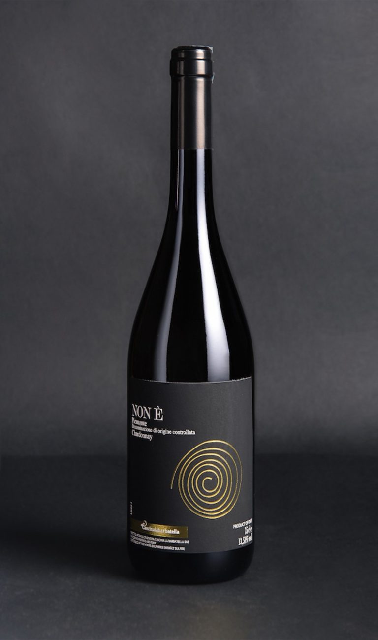 Non è Piemonte Chardonnay – Cascina Labarbatella