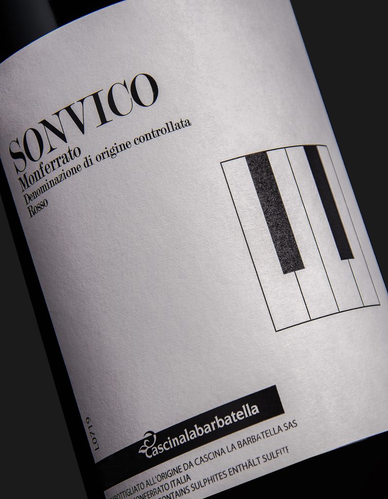 SONVICO Monferrato Rosso D.O.C