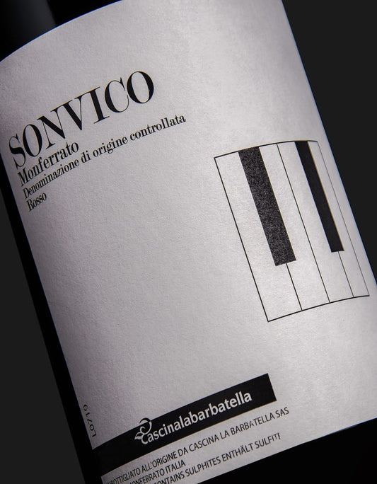 SONVICO Monferrato Rosso D.O.C